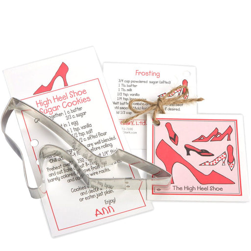 High Heel Cookie Cutter available for sale