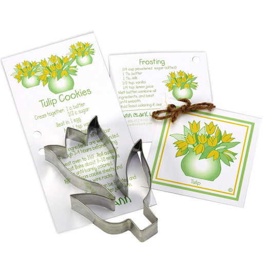 Tulip Cookie Cutter is available for sale