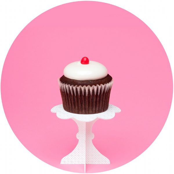 Sweet Stands Set of 6