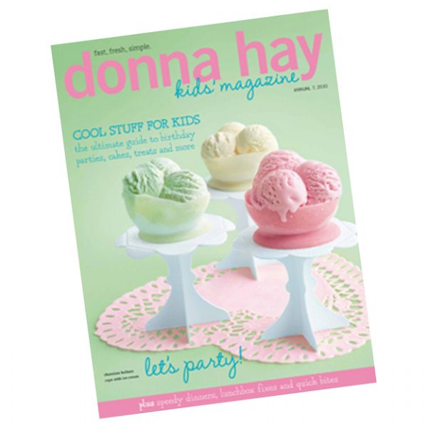 Sweet Stands Set of 6