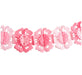 Rose Paper Garland