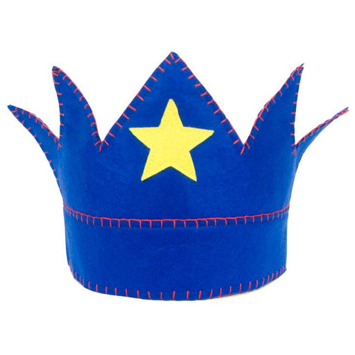 Arthur Felt Crown
