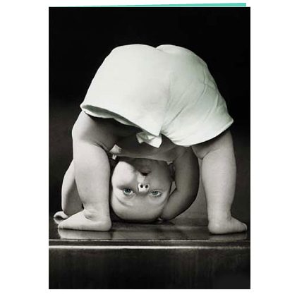 Babys Behind Mothers Day Card for sale