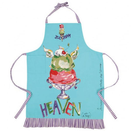 Ice Cream Heaven Apron
