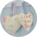 Stitch it Love Hearts Kit available