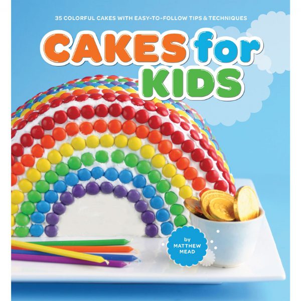 Cakes for Kids Cookbook
