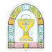 Joyous Celebration Window Foil Balloon