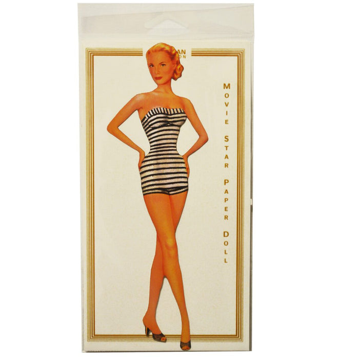 Movie Star Paper Dolls Set of 5