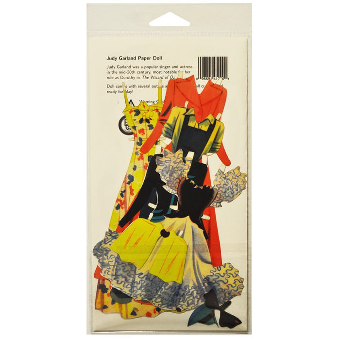 Movie Star Paper Dolls Set of 5