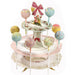 Frills and Frosting Cake Pop Stand