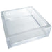 Chic Lucite Luncheon Napkin Holder