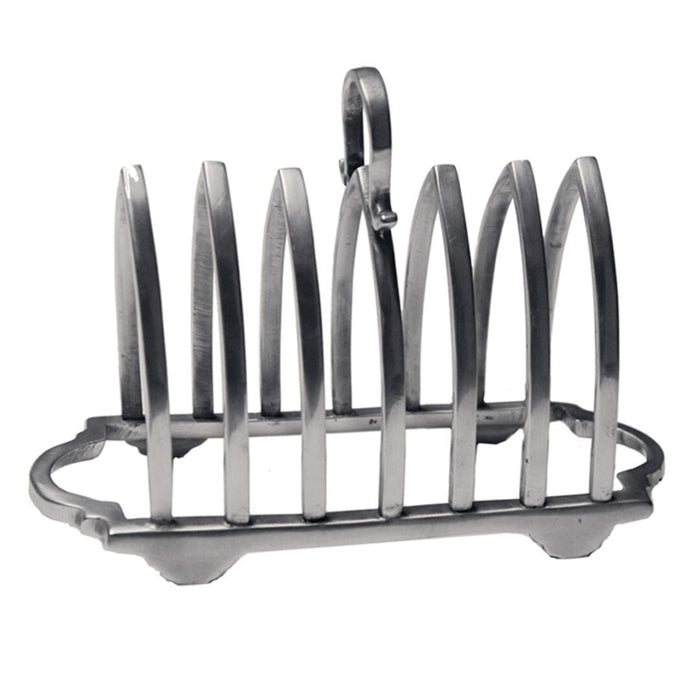 Toast Caddy Pewter