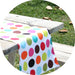 Multidot Fabric Table Runner French Bull