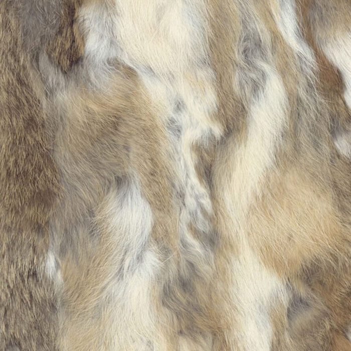 Luxury Fur Luncheon Paper Napkins - 1 Packet