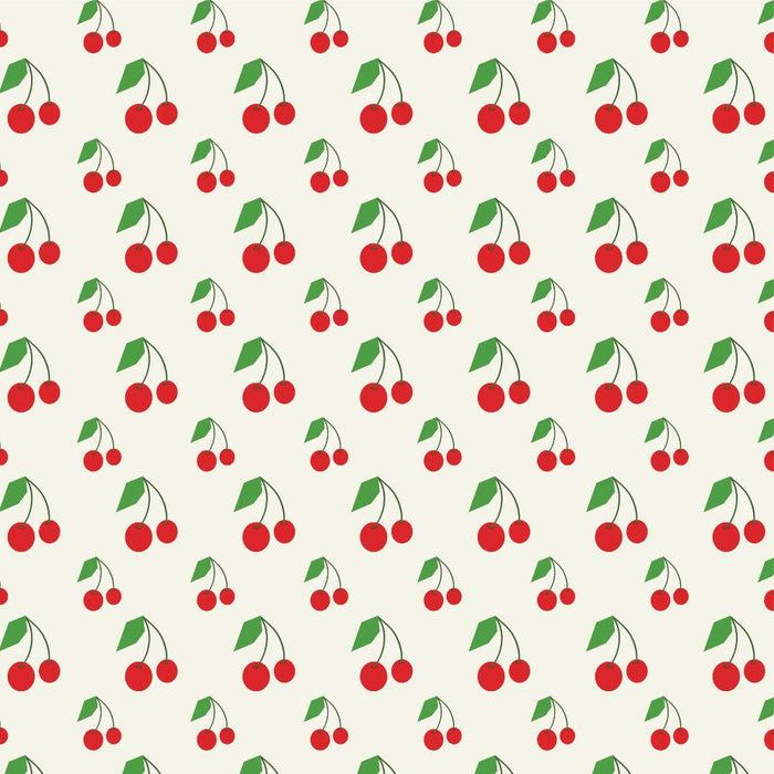 Picnic Cherries Luncheon Paper Napkins – 2 Packets