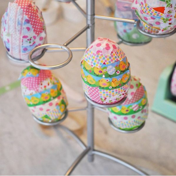 Egg Holder Collapsible Stand