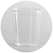 Clear Small Portion Cups