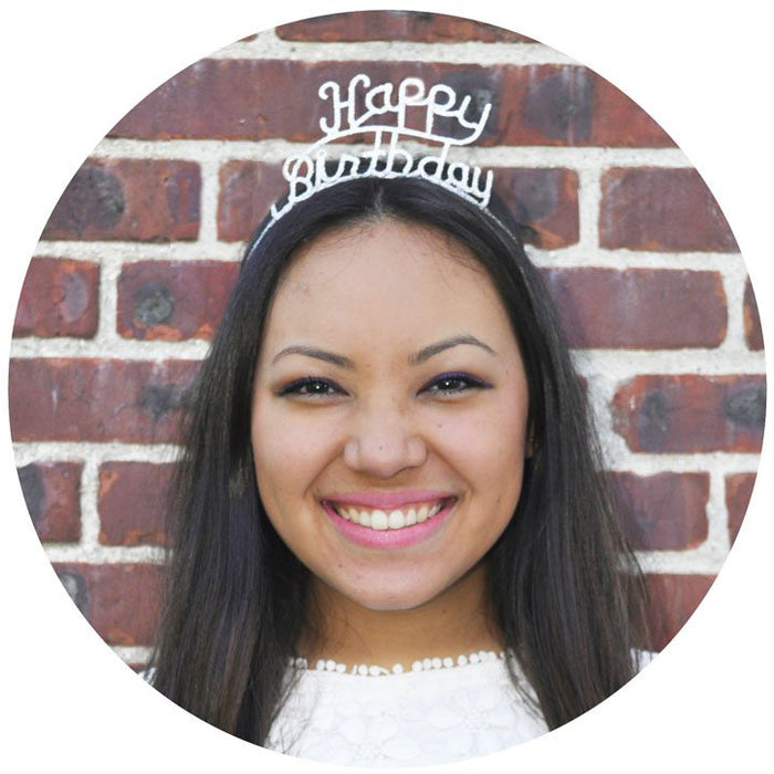 Happy Birthday Sparkle Tiara