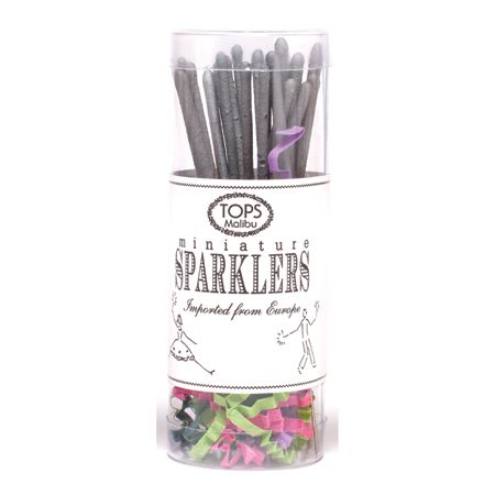 Mini Sparklers Set