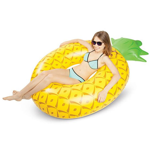 Giant Pineapple Pool Float