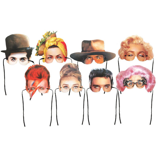 Glamourous Mask Collection Set