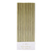 Gold Foil Paper Straws available for sale