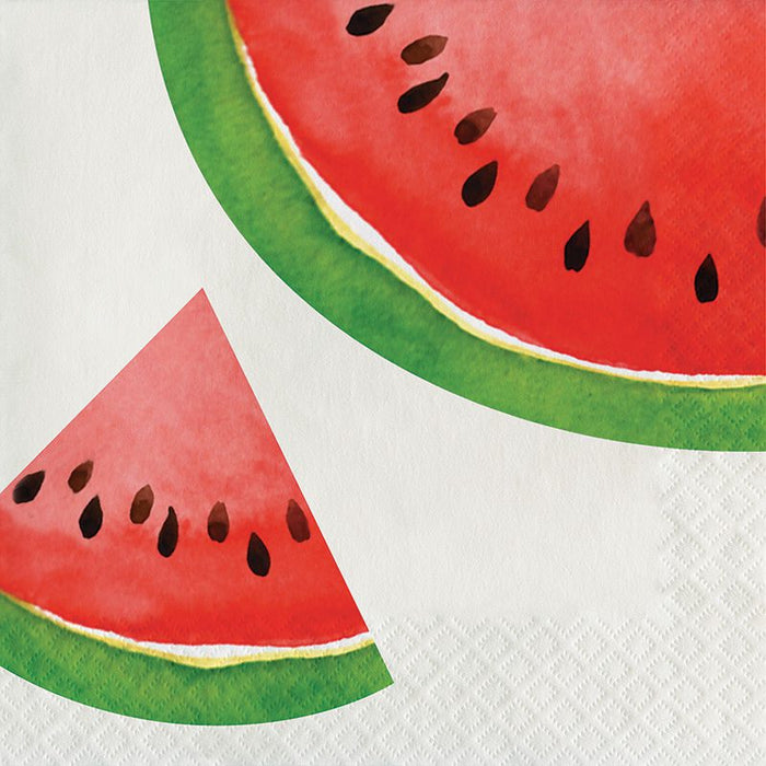 Watermelon Luncheon Napkins – 2 Packets