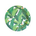 Troppo Leaf Dessert Paper Plates