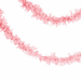 Pink Paper Fringe Tissue Garland
