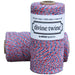 Airmail Bakers Twine – Red and Blue Twine for Crafting and Decorating