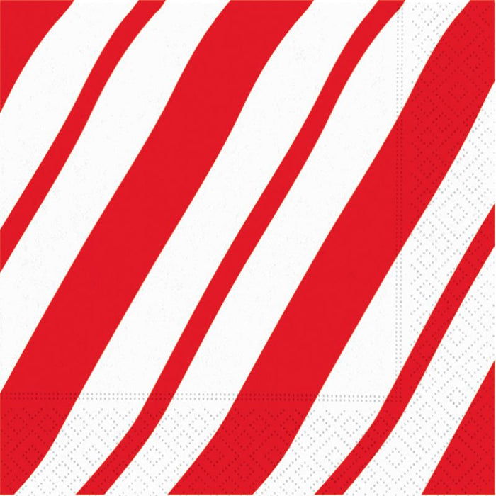 Candy Swirl Luncheon Napkins – 2 Packets