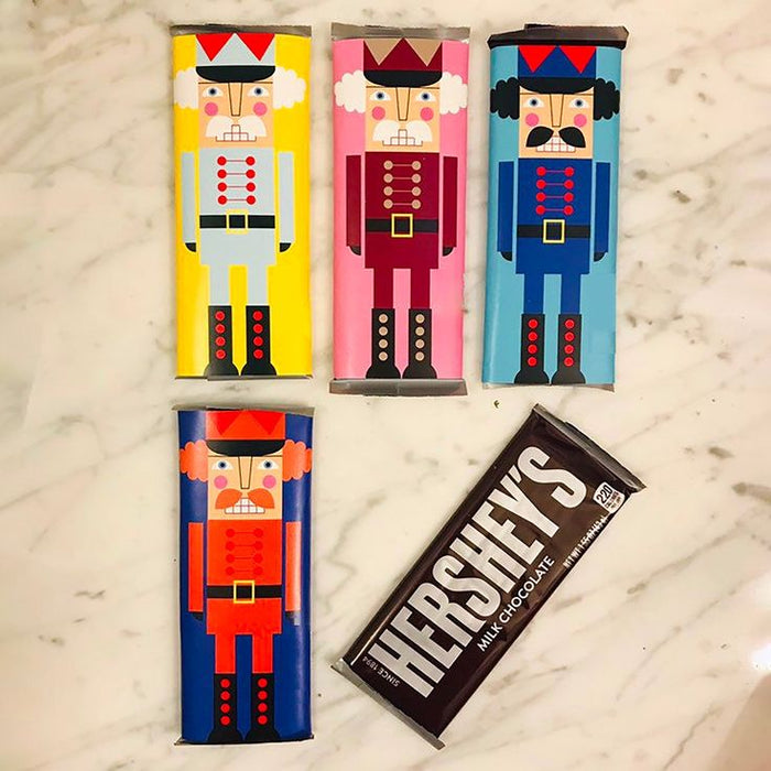 Wise Men Chocolate Wrappers - Jpeg File