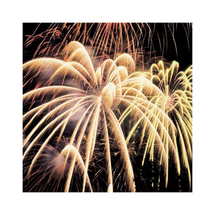 Fireworks Cocktail Napkins – 2 Packets