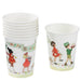 Belle and Boo Paper Cups available for sale