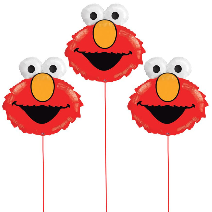 Elmo Foil Balloon