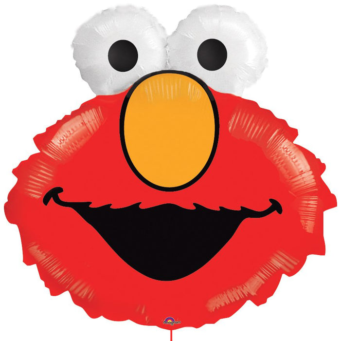 Elmo Foil Balloon