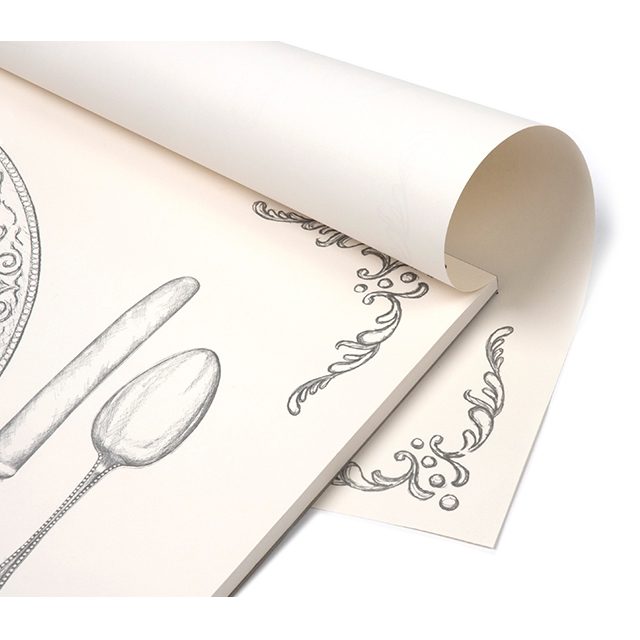 Perfect Setting Paper Placemat