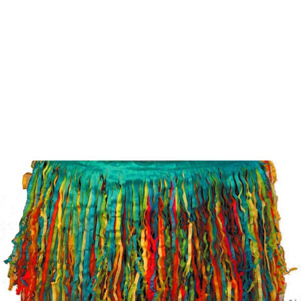 Multi Party Table Paper Fringe
