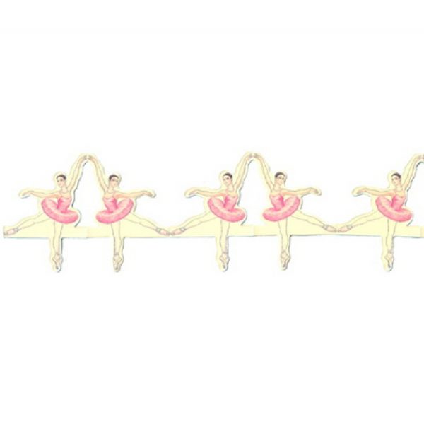 Natasha Ballerina Small Garland