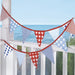 Stars and Stripes Fabric Flag Banner