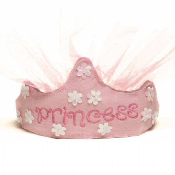 Princess Felt Tiara