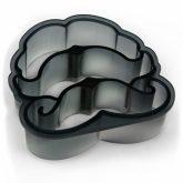 Mustache Sandwich Cutter
