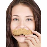 Mustache Sandwich Cutter