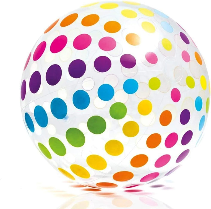 Jumbo Inflatable 42" Giant Beach Ball