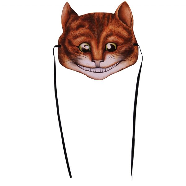 Alice in Wonderland Masks Set of 8