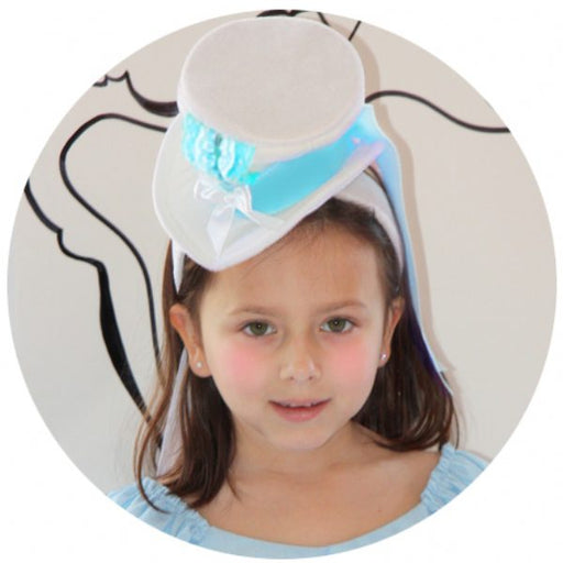 Alice Hat and Choker Set Alice in Wonderland