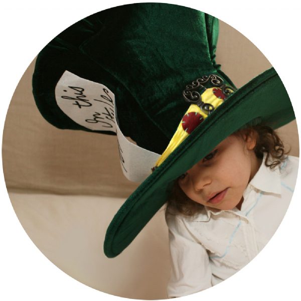 The Mad Hatter Alice in Wonderland
