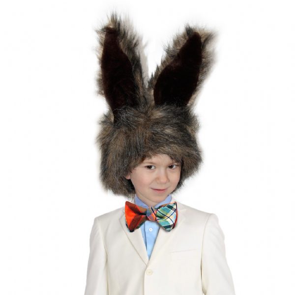 March Hare Hat Alice in Wonderland