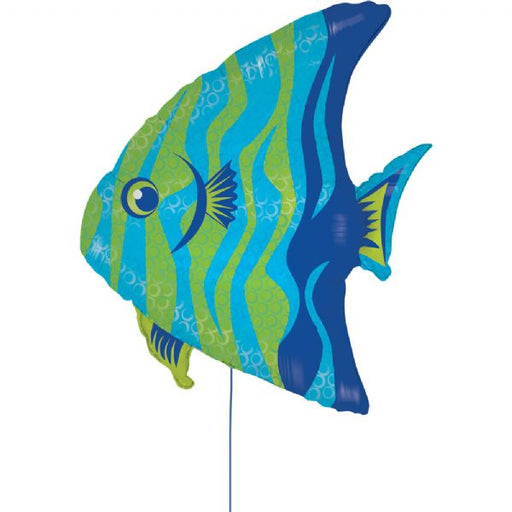 Angel Fish Foil Balloon