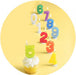 Digit Party Candles